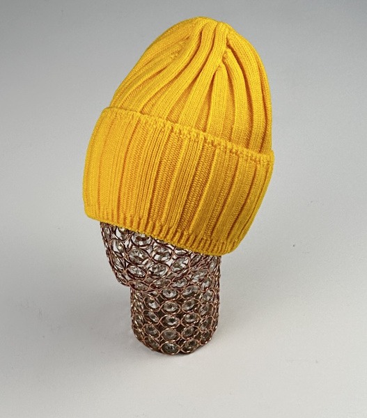 Шапка Март Марта (желтый)